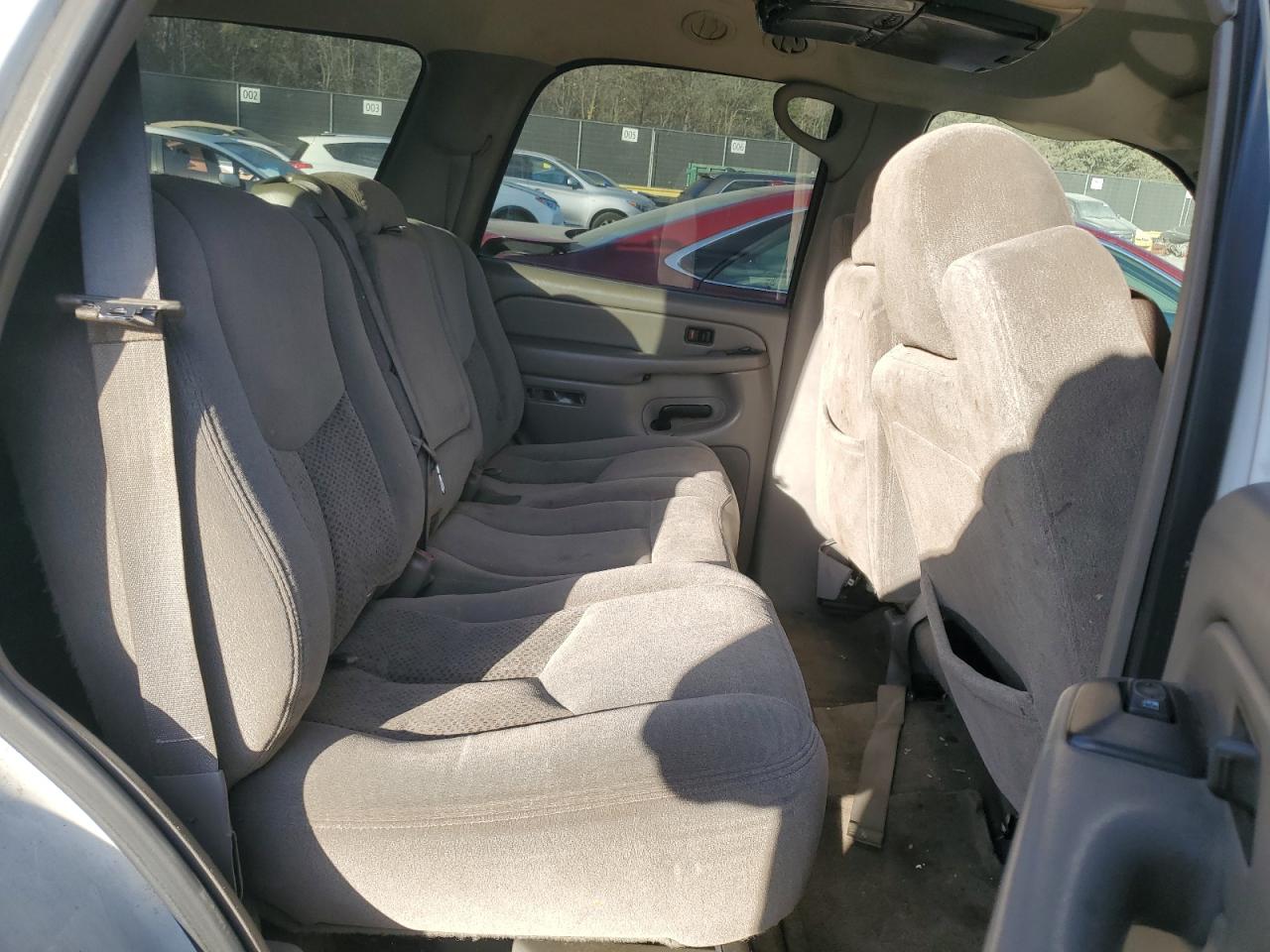 2005 Chevrolet Tahoe VIN 1GNEC13V25J244395 Copart auction photo, side damage thumbnail 11