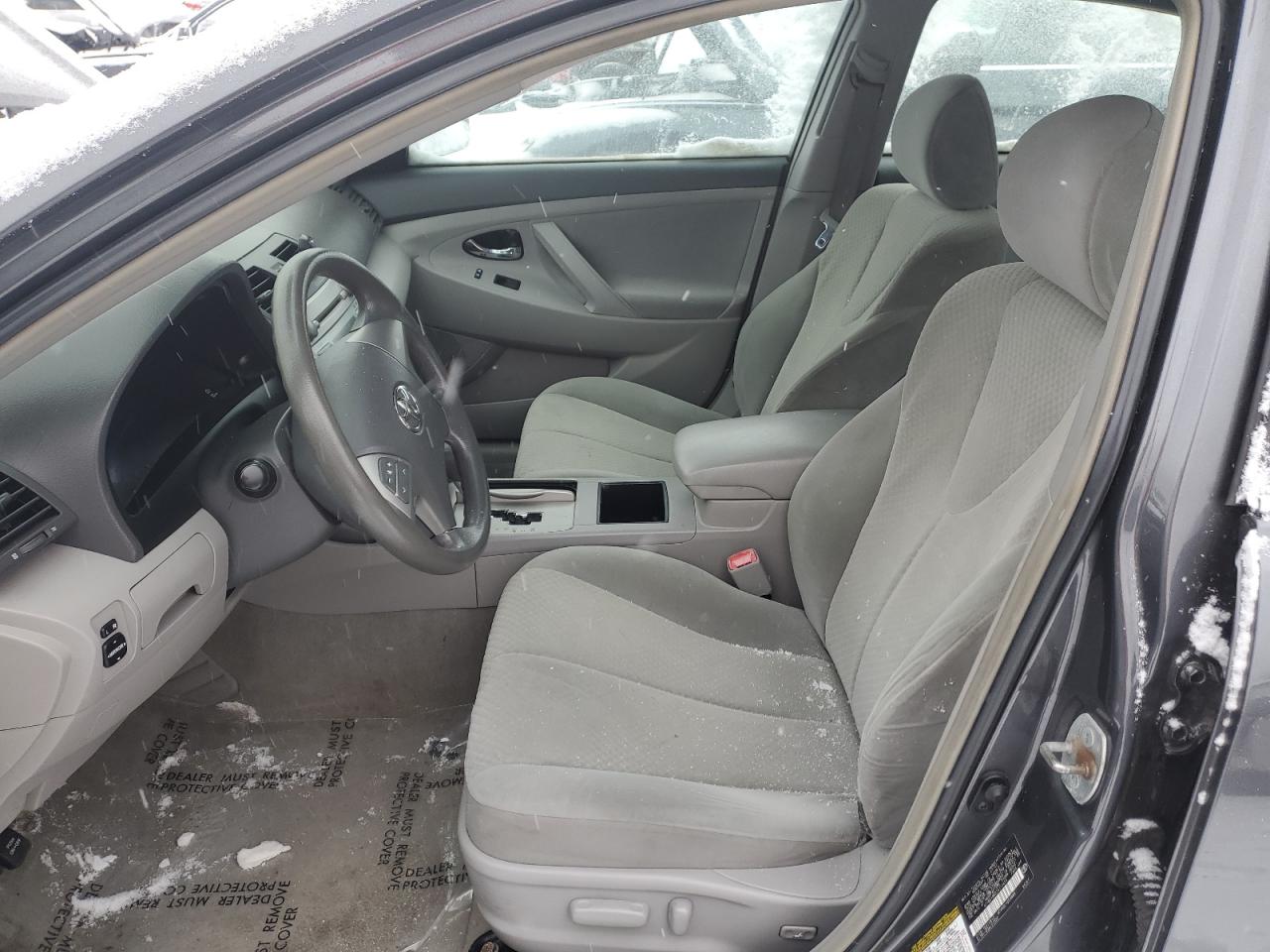 2007 Toyota Camry VIN 4T1BE46K07U113455 Copart auction photo, front end / minor dent/scratches damage thumbnail 7