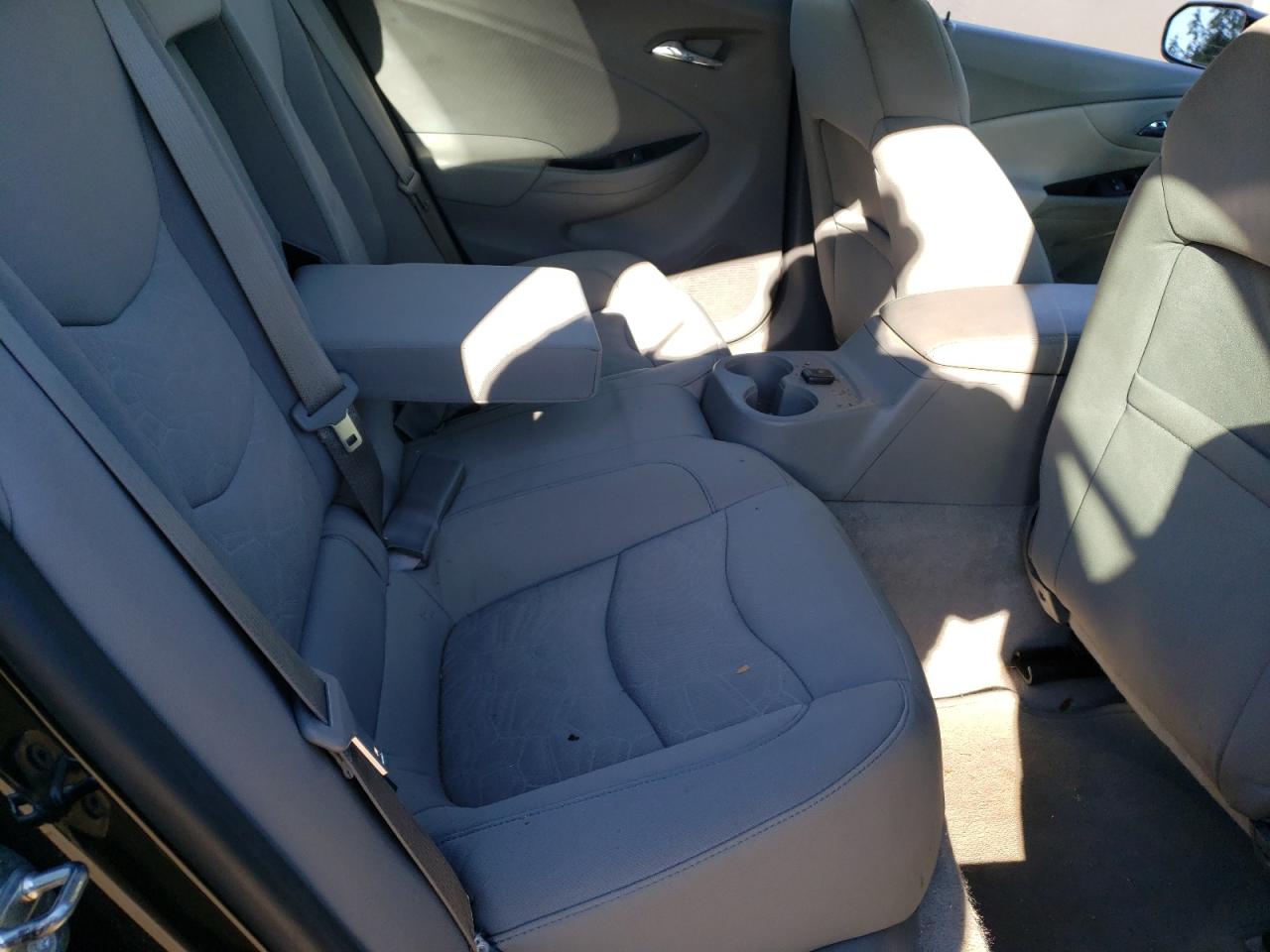 2017 Chevrolet Volt VIN 1G1RA6S56HU100875 Copart auction photo, mechanical damage thumbnail 10