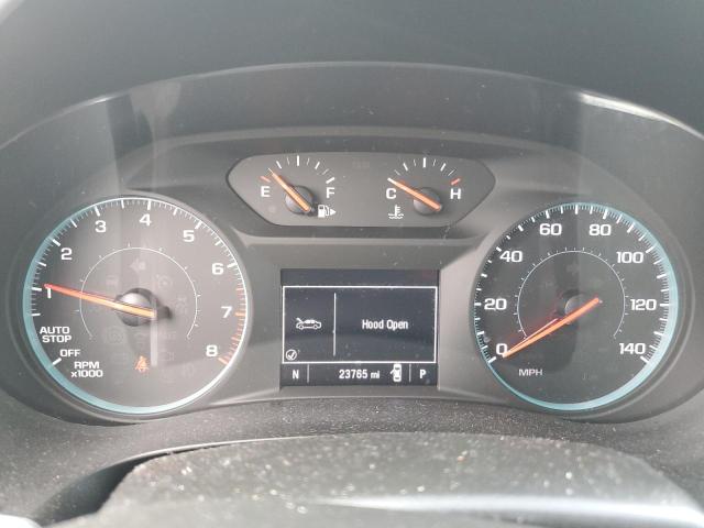 2023 Chevrolet Malibu VIN 1G1ZD5ST4PF227059 Copart auction photo, rear end / minor dent/scratches damage thumbnail 9