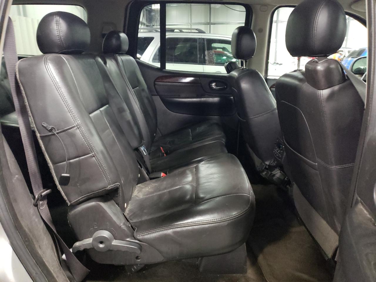 2006 GMC Envoy VIN 1GKET16S666133772 Copart auction photo, front end damage thumbnail 11