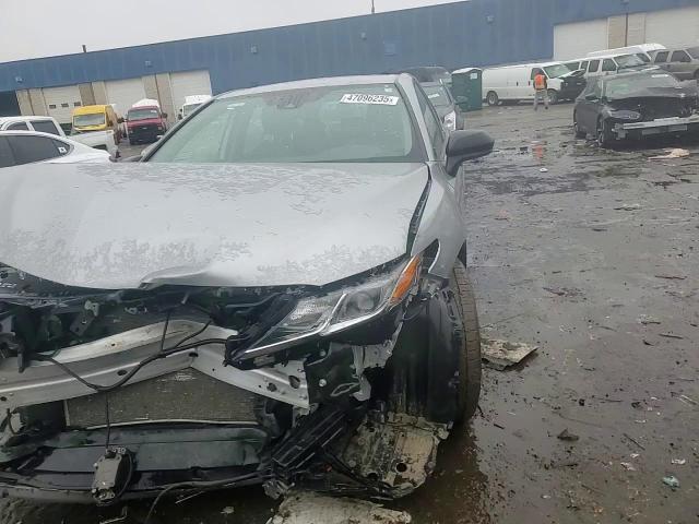 2020 Toyota Camry VIN 4T1G11AK5LU396887 Copart auction photo, front end damage thumbnail 10