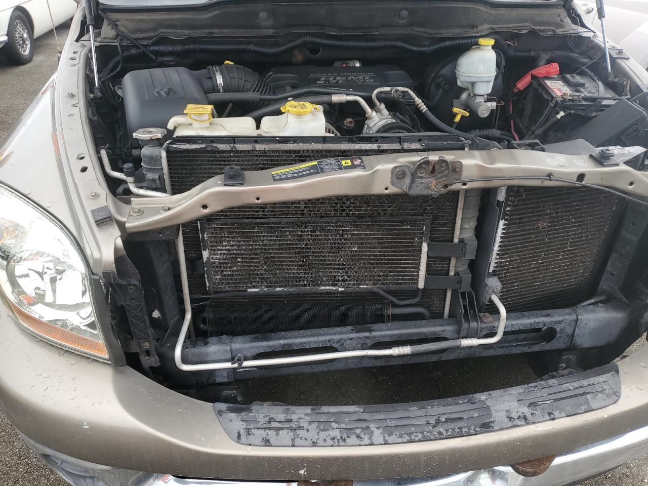 2006 Dodge RAM VIN 1D7HU18276S524879 Copart auction photo, water/flood damage thumbnail 11