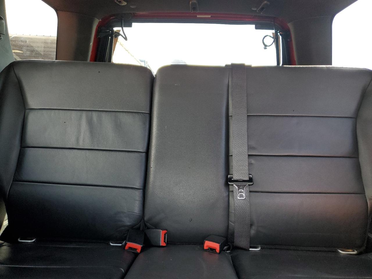 2010 Ford Escape VIN 1FMCU9EGXAKC60418 Copart auction photo, rear end damage thumbnail 10