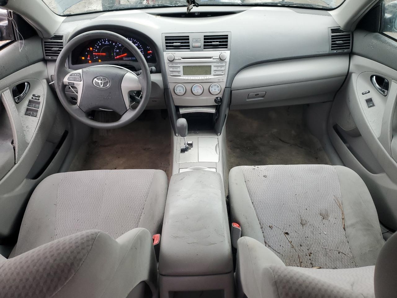 2011 Toyota Camry VIN 4T1BF3EK8BU117805 Copart auction photo, rear end / side damage thumbnail 8