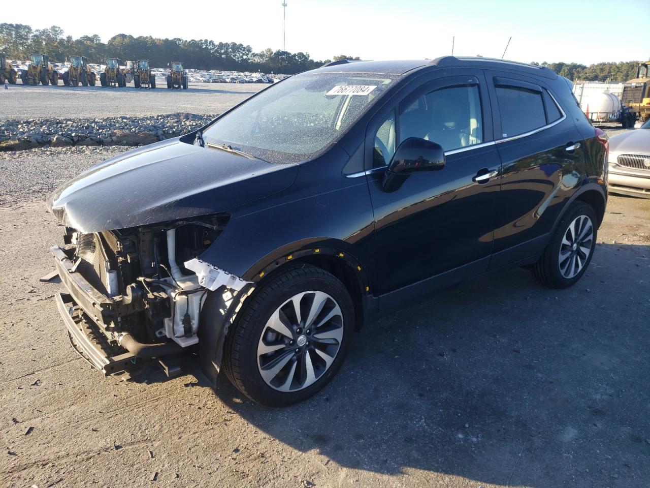 2021 Buick Encore VIN KL4CJASB3MB341122