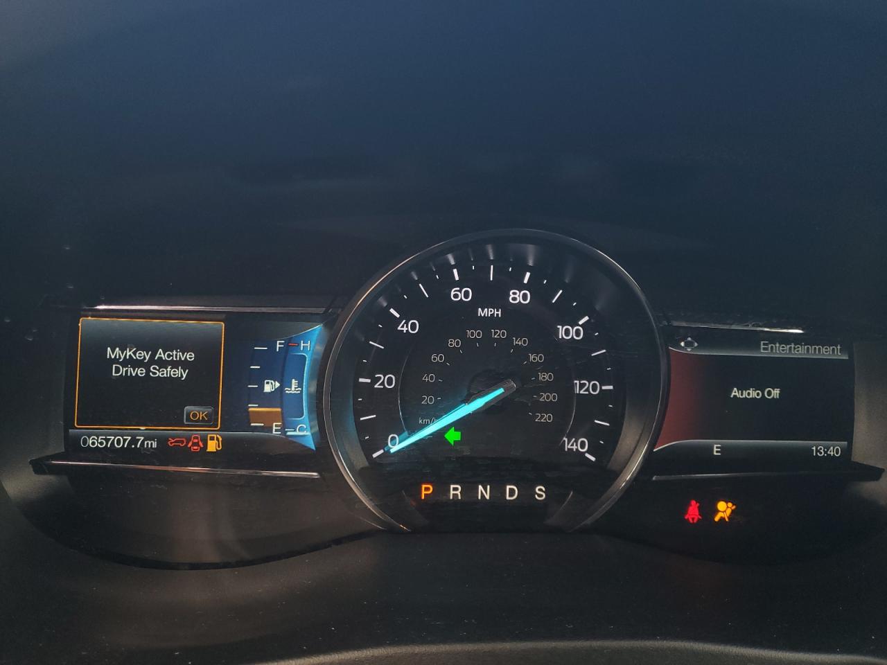2018 Ford Explorer VIN 1FM5K7D8XJGA31270 Copart auction photo, side damage thumbnail 9