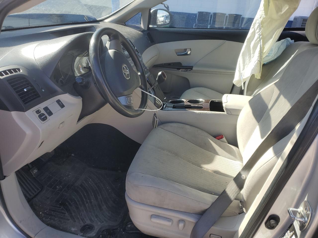 2009 Toyota Venza VIN 4T3BK11A29U021425 Copart auction photo, side / rear end damage thumbnail 7