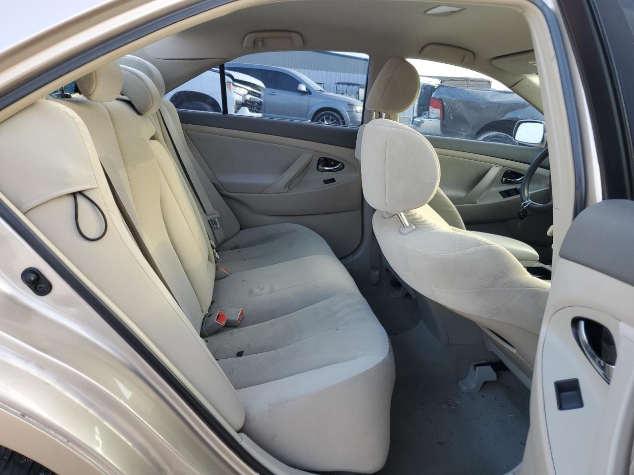2007 Toyota Camry VIN 4T1BE46K87U640238 Copart auction photo, rear end / front end damage thumbnail 10