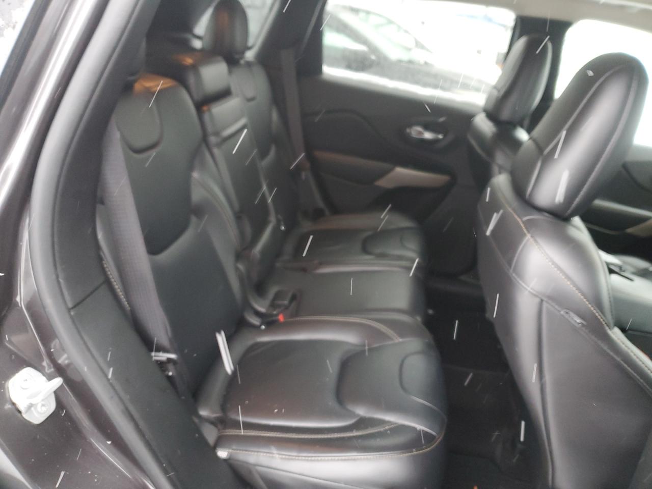 2017 Jeep Grand Cherokee VIN 1C4PJMDS5HW666231 Copart auction photo, front end damage thumbnail 11