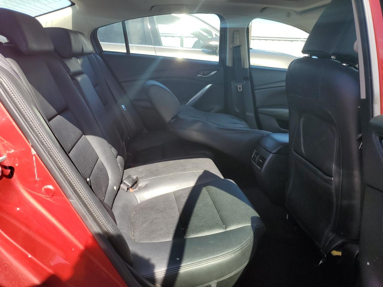 2016 Mazda 6 VIN JM1GJ1V53G1403237 Copart auction photo, rejected repair damage thumbnail 10