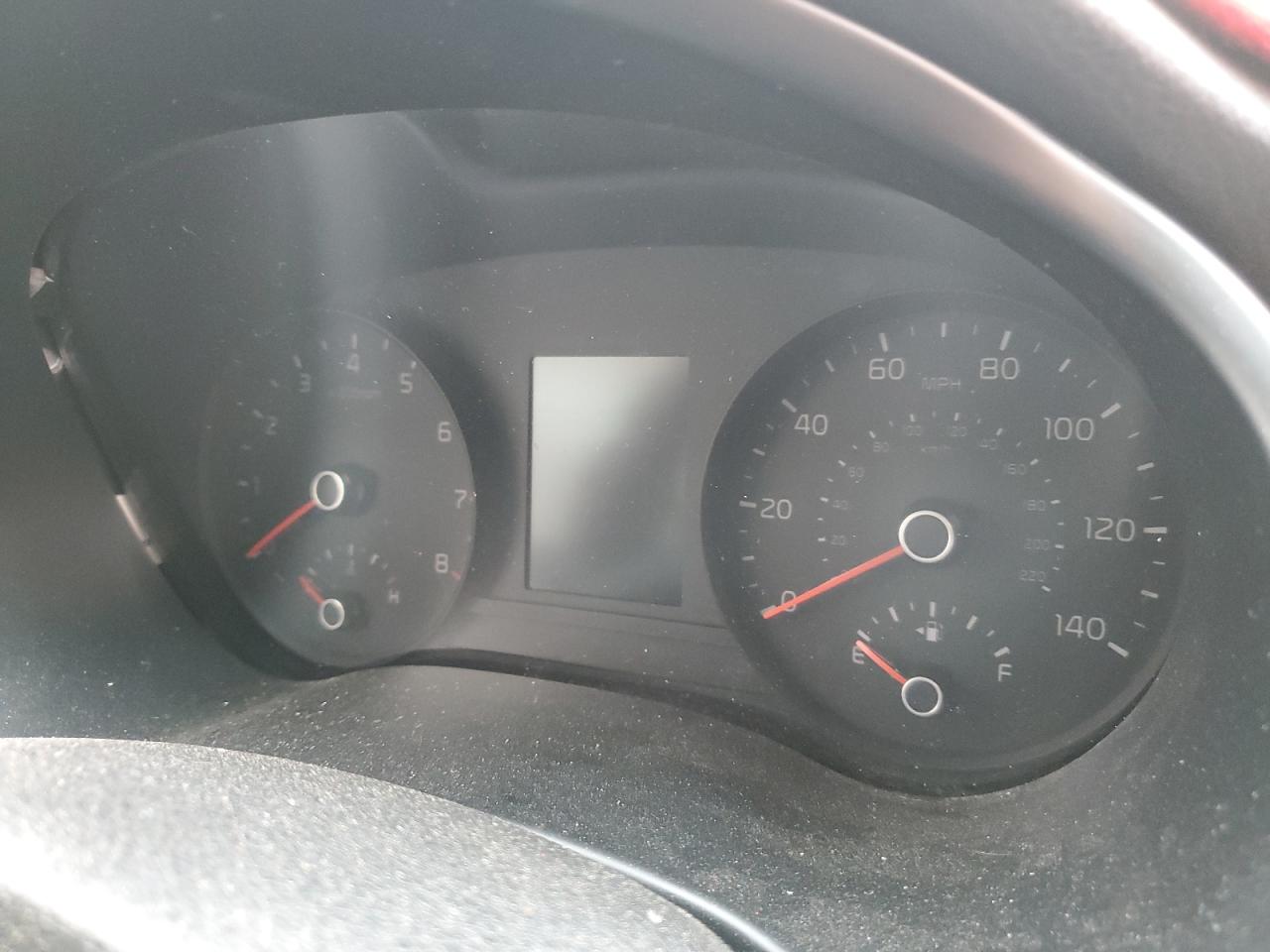 2021 KIA Rio VIN 3KPA24AD4ME378181 Copart auction photo, side / minor dent/scratches damage thumbnail 9