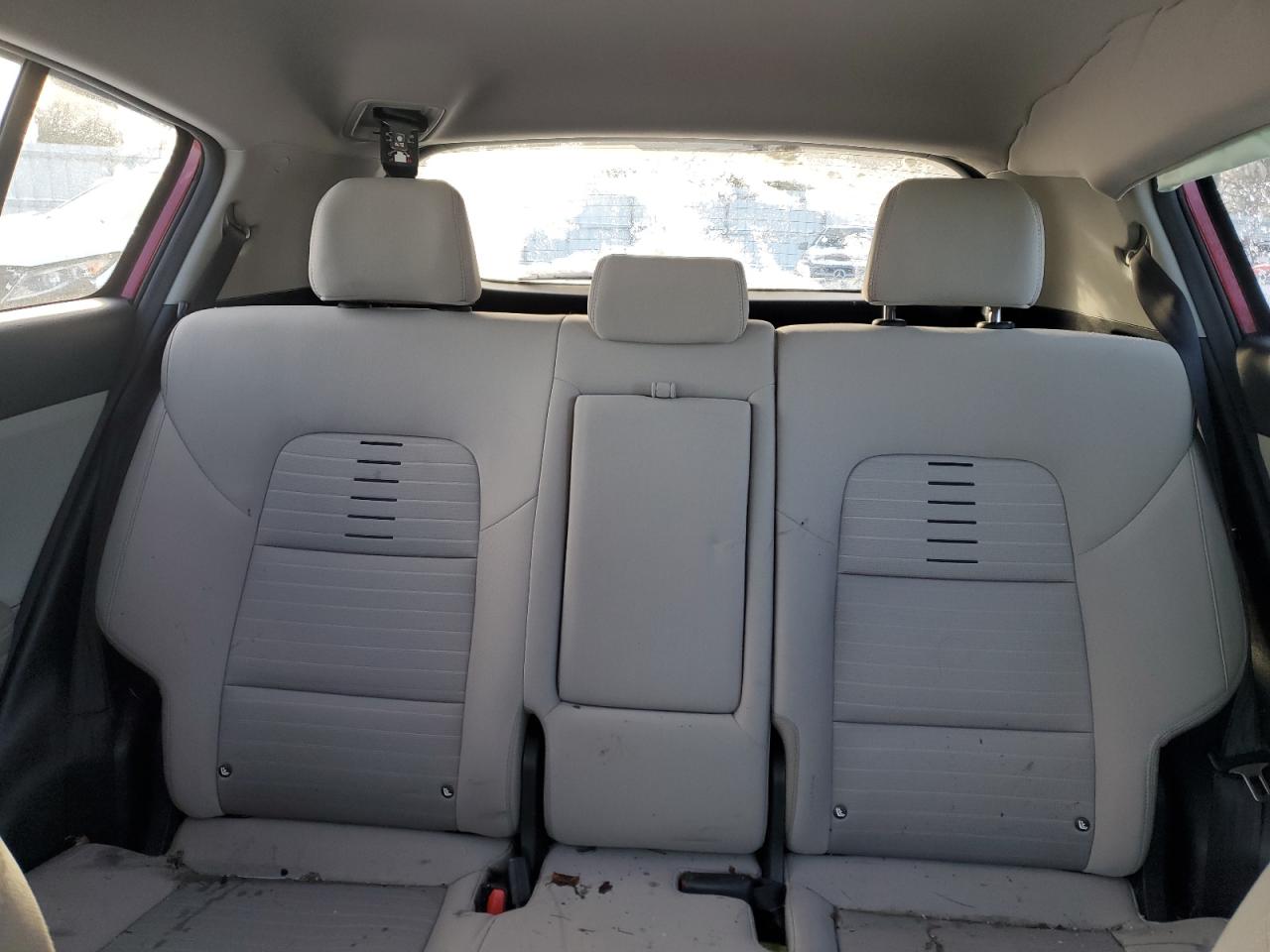 2020 KIA Sportage VIN KNDPM3AC3L7766202 Copart auction photo, front end damage thumbnail 10