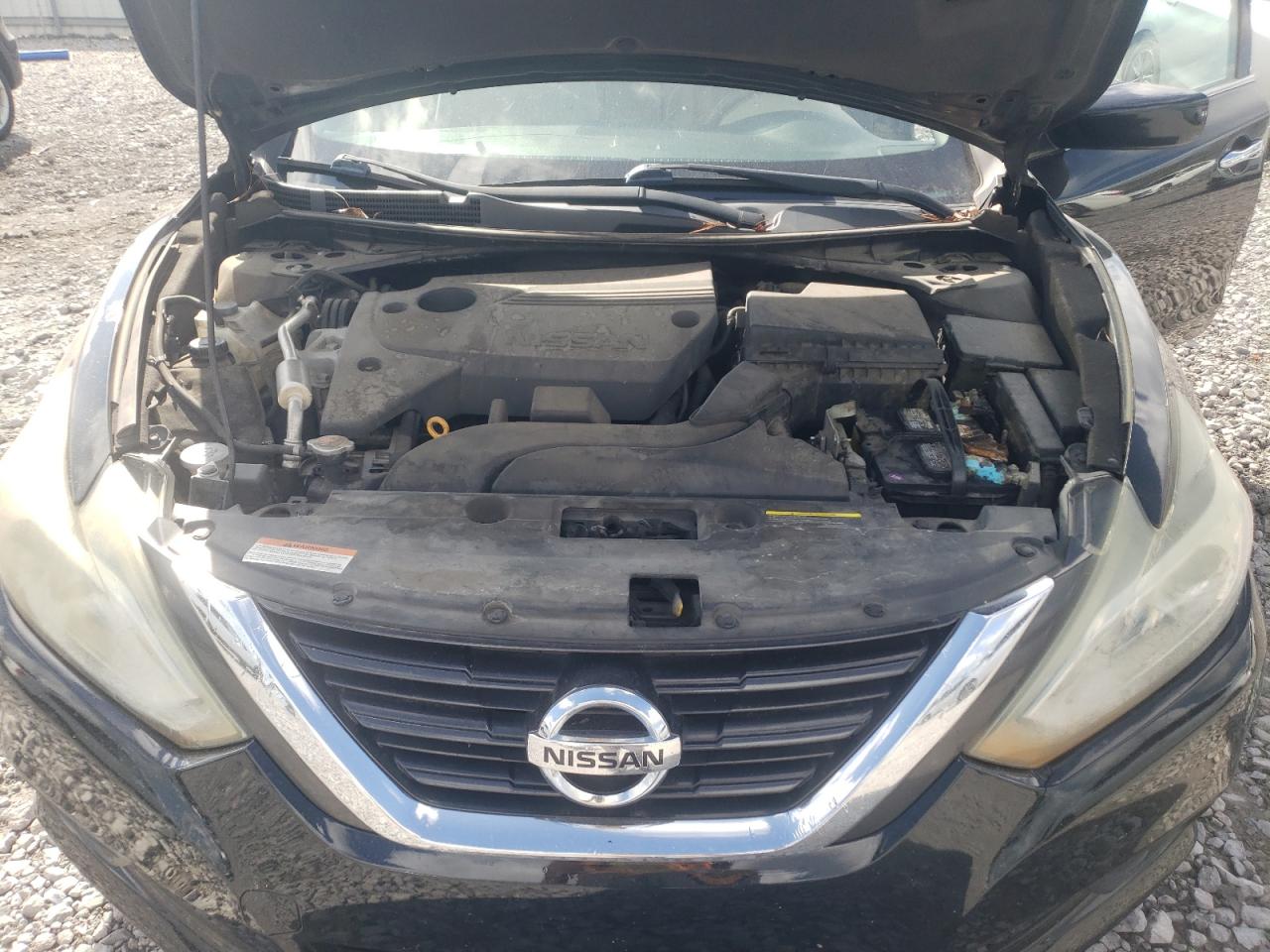 2016 Nissan Altima VIN 1N4AL3AP1GC160539 Copart auction photo, rear end damage thumbnail 12