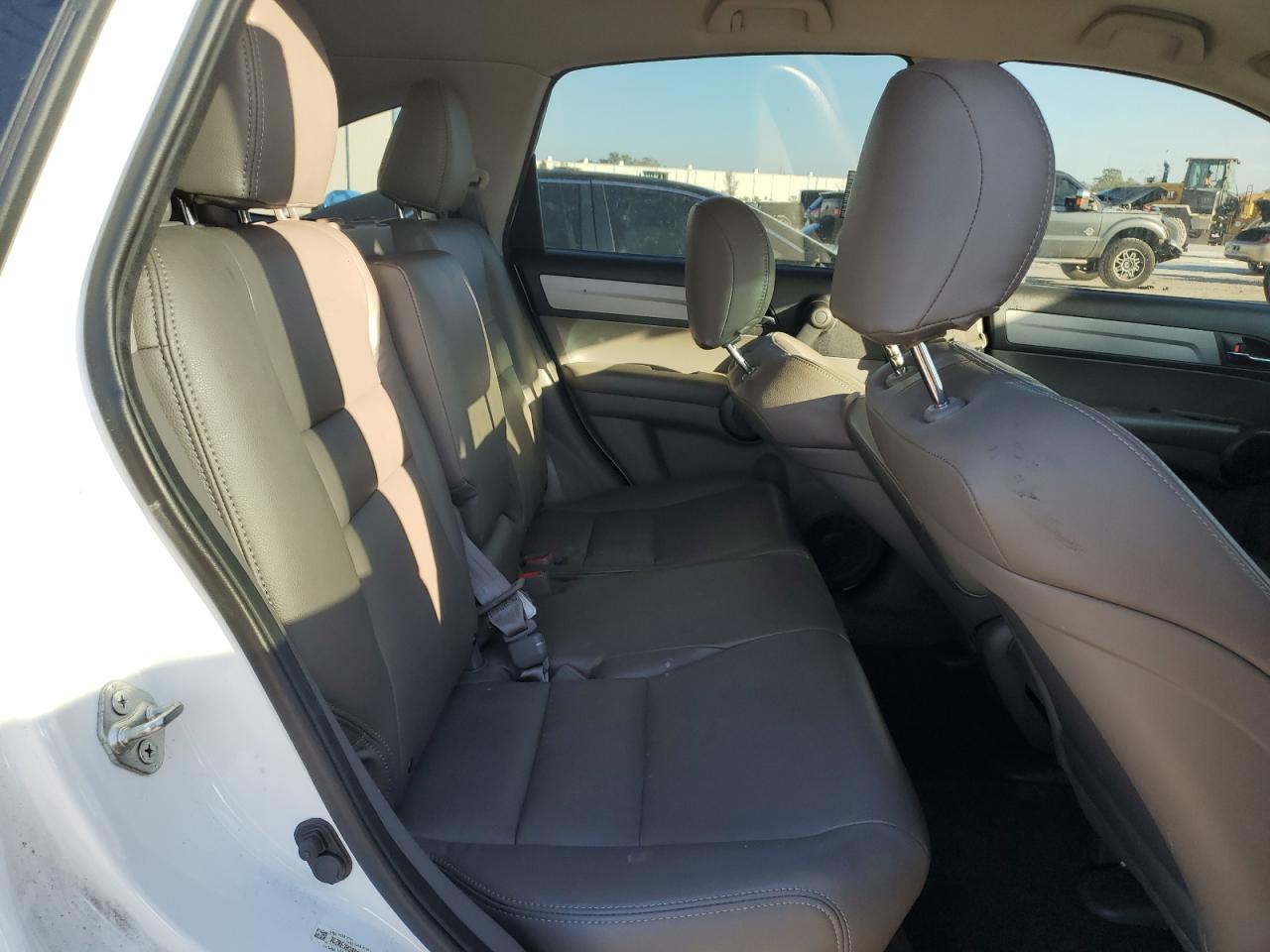 2011 Honda CR-V VIN 3CZRE3H38BG702939 Copart auction photo, front end damage thumbnail 11