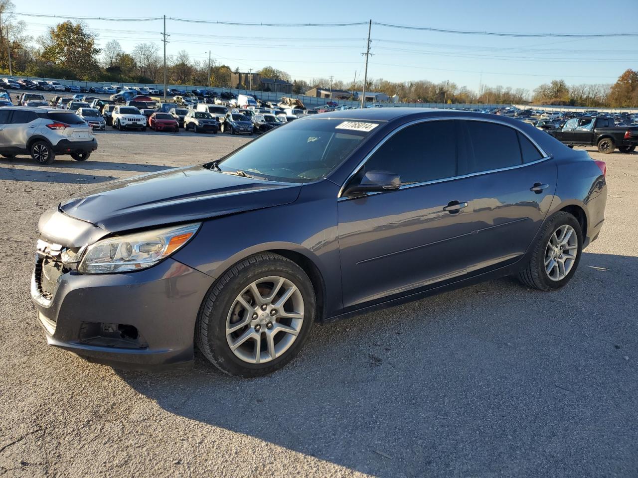 2015 Chevrolet Malibu VIN 1G11C5SL6FF328764