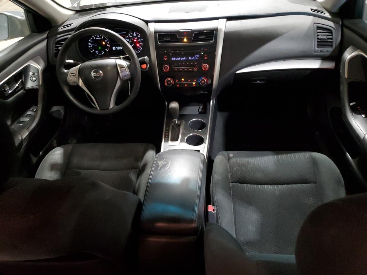 2015 Nissan Altima VIN 1N4AL3AP4FC592217 Copart auction photo, front end damage thumbnail 8