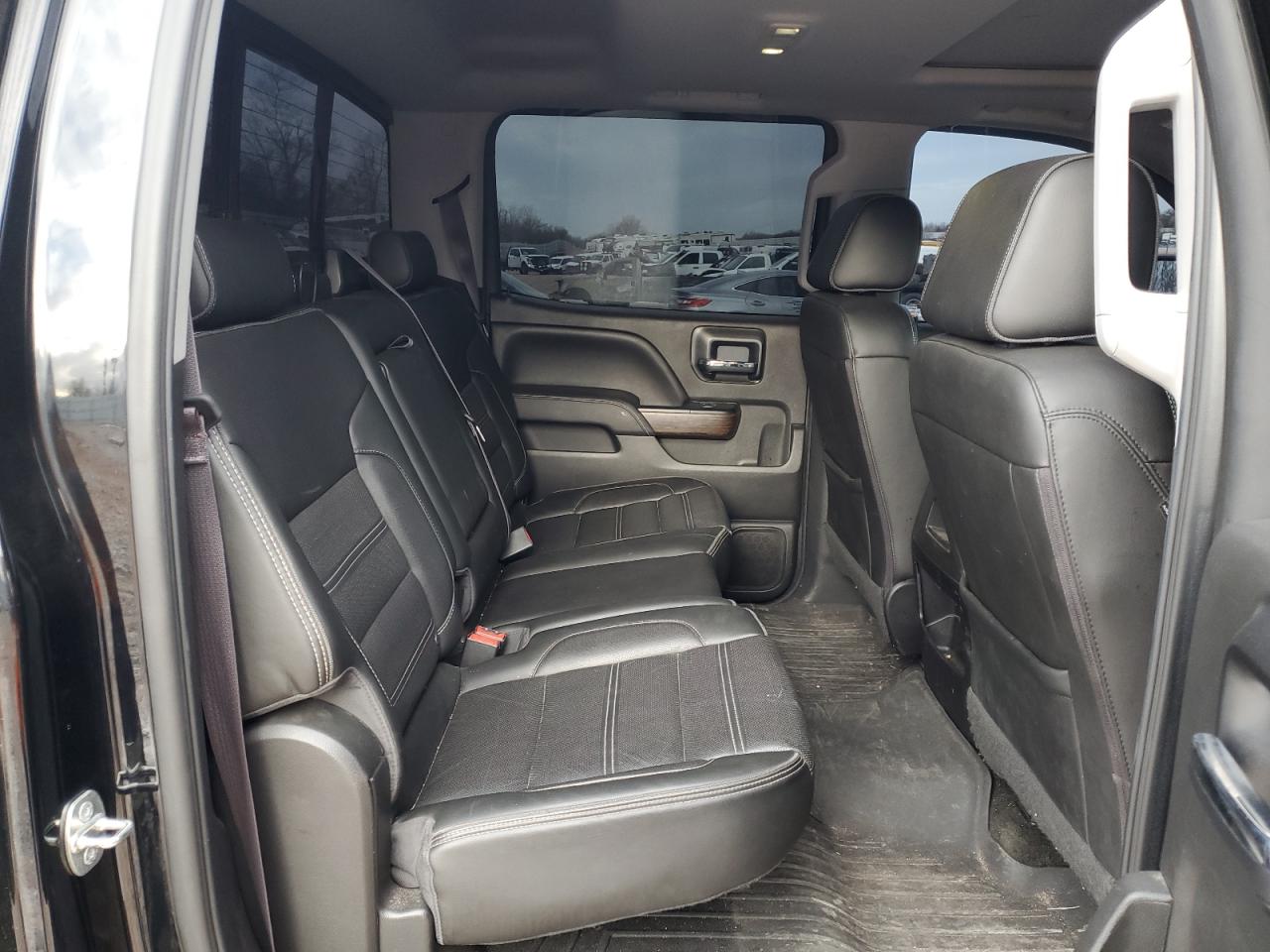 2017 GMC Sierra VIN 3GTU2PEJ0HG200311 Copart auction photo, rear end / minor dent/scratches damage thumbnail 10