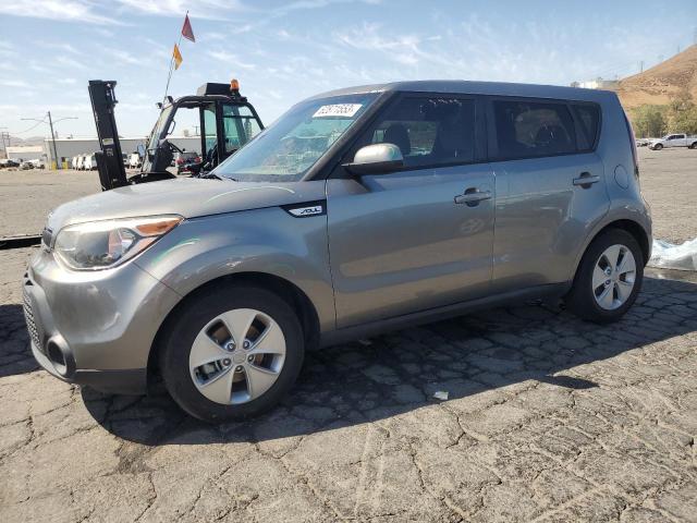 2015 KIA Soul VIN KNDJN2A21F7152581