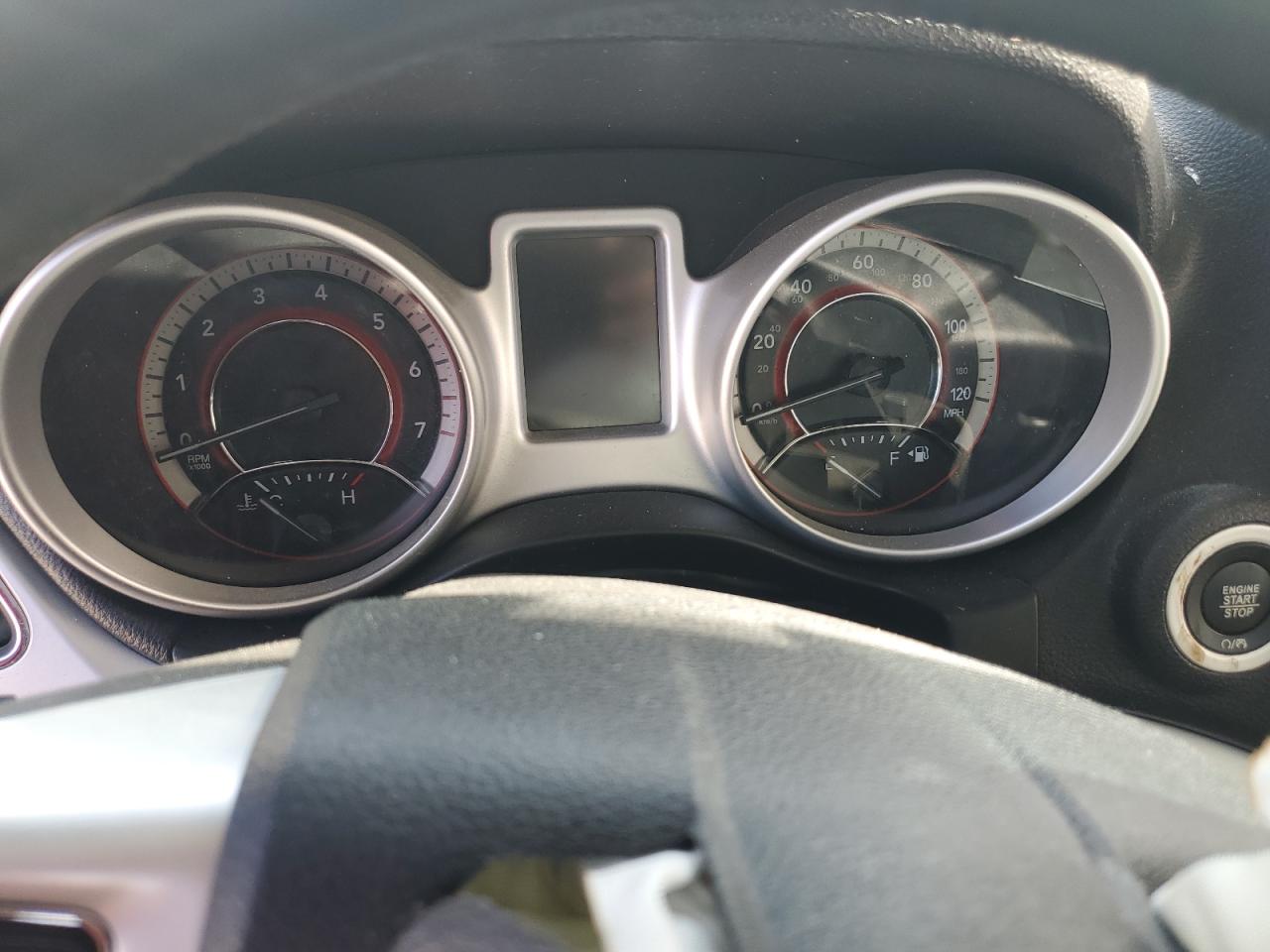 2018 Dodge Journey VIN 3C4PDCBG7JT476362 Copart auction photo, front end damage thumbnail 9