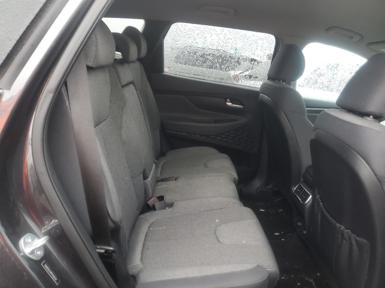 2023 Hyundai Santa Fe VIN 5NMS1DAJ8PH606564 Copart auction photo, front end / minor dent/scratches damage thumbnail 11