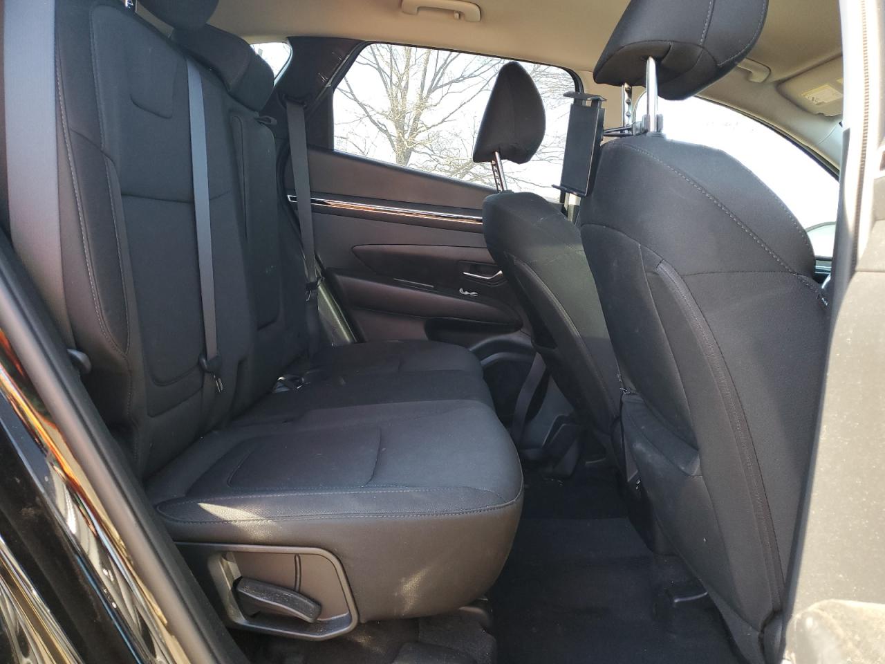 2023 Hyundai Tucson VIN KM8JBCAE1PU199911 Copart auction photo, front end / minor dent/scratches damage thumbnail 12