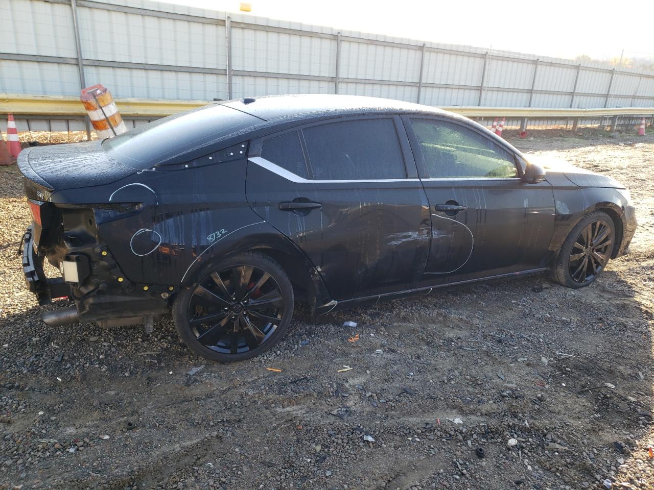 2020 Nissan Altima VIN 1N4AL4CV9LC147369 Copart auction photo, all over damage thumbnail 3
