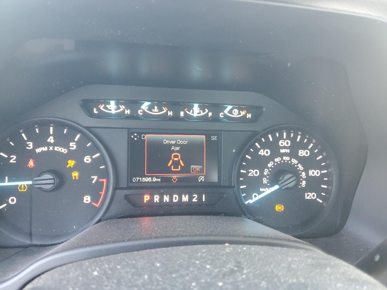 2019 Ford F-150 VIN 1FTMF1CB2KKD36405 Copart auction photo, front end / minor dent/scratches damage thumbnail 9