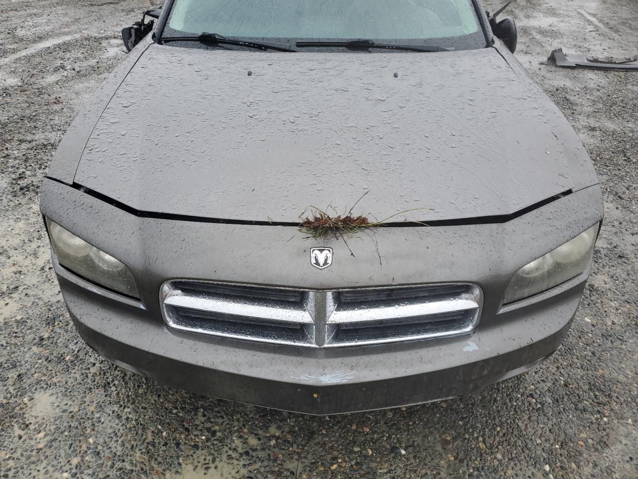 2009 Dodge Charger VIN 2B3KA33V79H542043 Copart auction photo, all over damage thumbnail 11