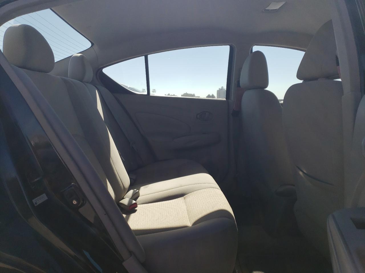 2012 Nissan Versa VIN 3N1CN7AP5CL839462 Copart auction photo, normal wear damage thumbnail 10