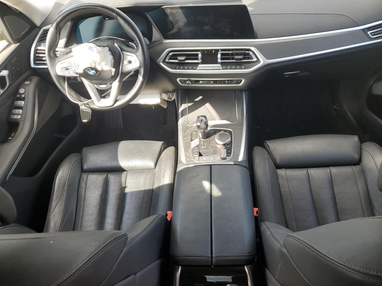2019 BMW X7 VIN 5UXCW2C52KL085826 Copart auction photo, front end damage thumbnail 8