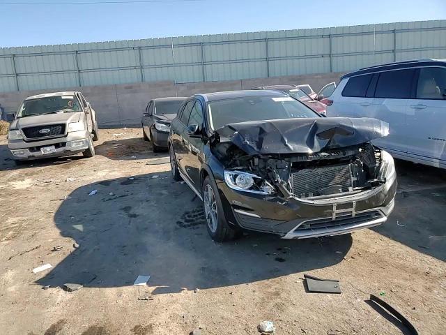 2018 Volvo V60 VIN YV440MWK9J2056412 Copart auction photo, front end damage thumbnail 12