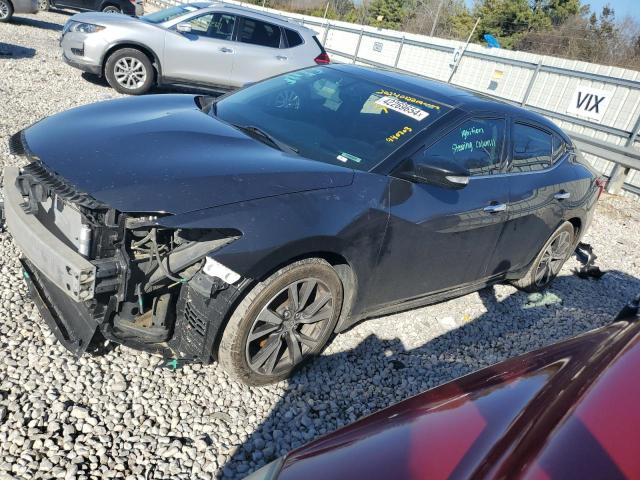 2017 Nissan Maxima VIN 1N4AA6AP7HC440703