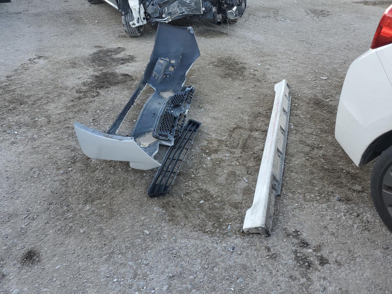2015 Subaru Impreza VIN JF1GPAZ67F8312680 Copart auction photo, front end / side damage thumbnail 12