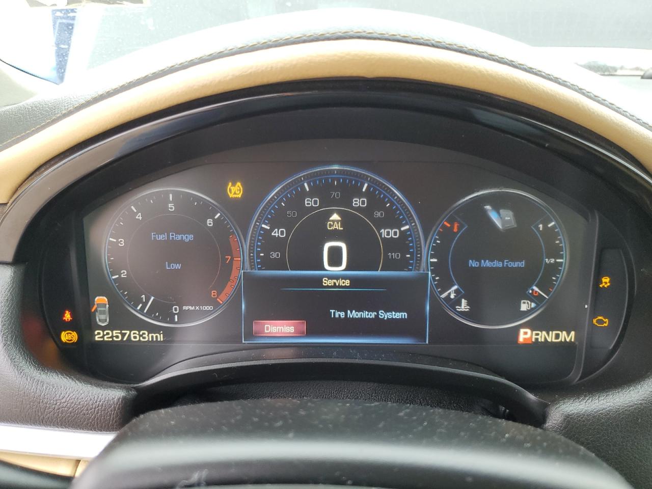 2013 Cadillac XTS VIN 2G61T5S32D9121420 Copart auction photo, all over damage thumbnail 9