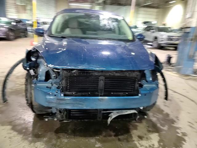 2020 Ford Escape VIN 1FMCU9G65LUC62282 Copart auction photo, front end damage thumbnail 15