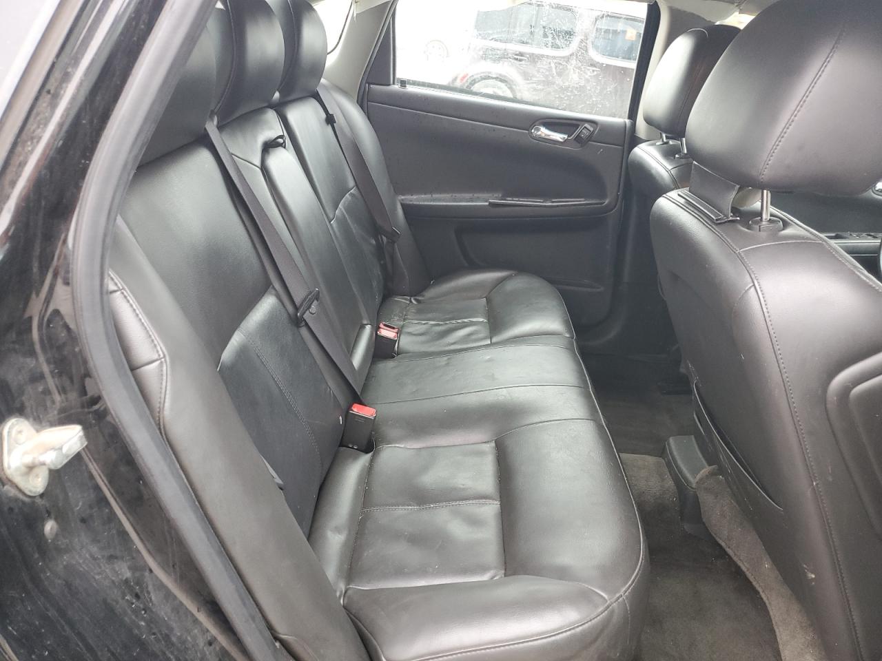 2011 Chevrolet Impala VIN 2G1WB5EKXB1144439 Copart auction photo, side damage thumbnail 10