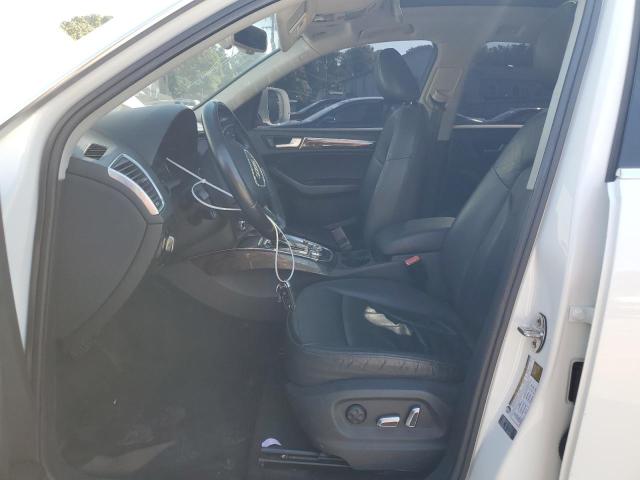 2013 Audi Q5 VIN WA1LFAFP5DA005467 Copart auction photo, normal wear / minor dent/scratches damage thumbnail 7