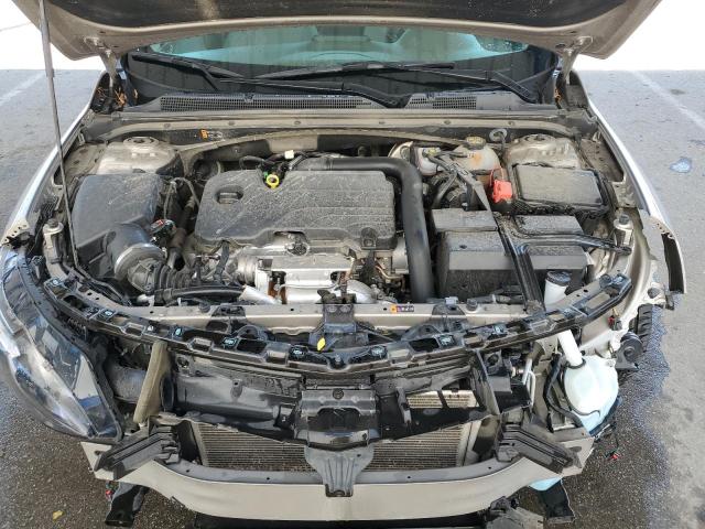 2022 Chevrolet Malibu VIN 1G1ZD5STXNF149867 Copart auction photo, front end damage thumbnail 11