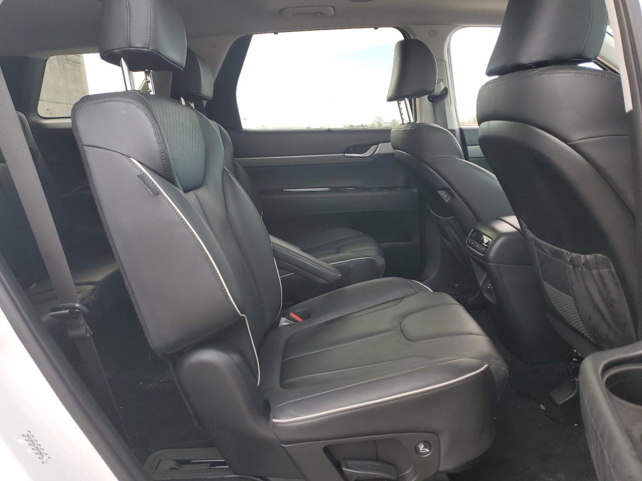 2024 Hyundai Palisade VIN KM8R3DGE7RU681945 Copart auction photo, front end / minor dent/scratches damage thumbnail 11
