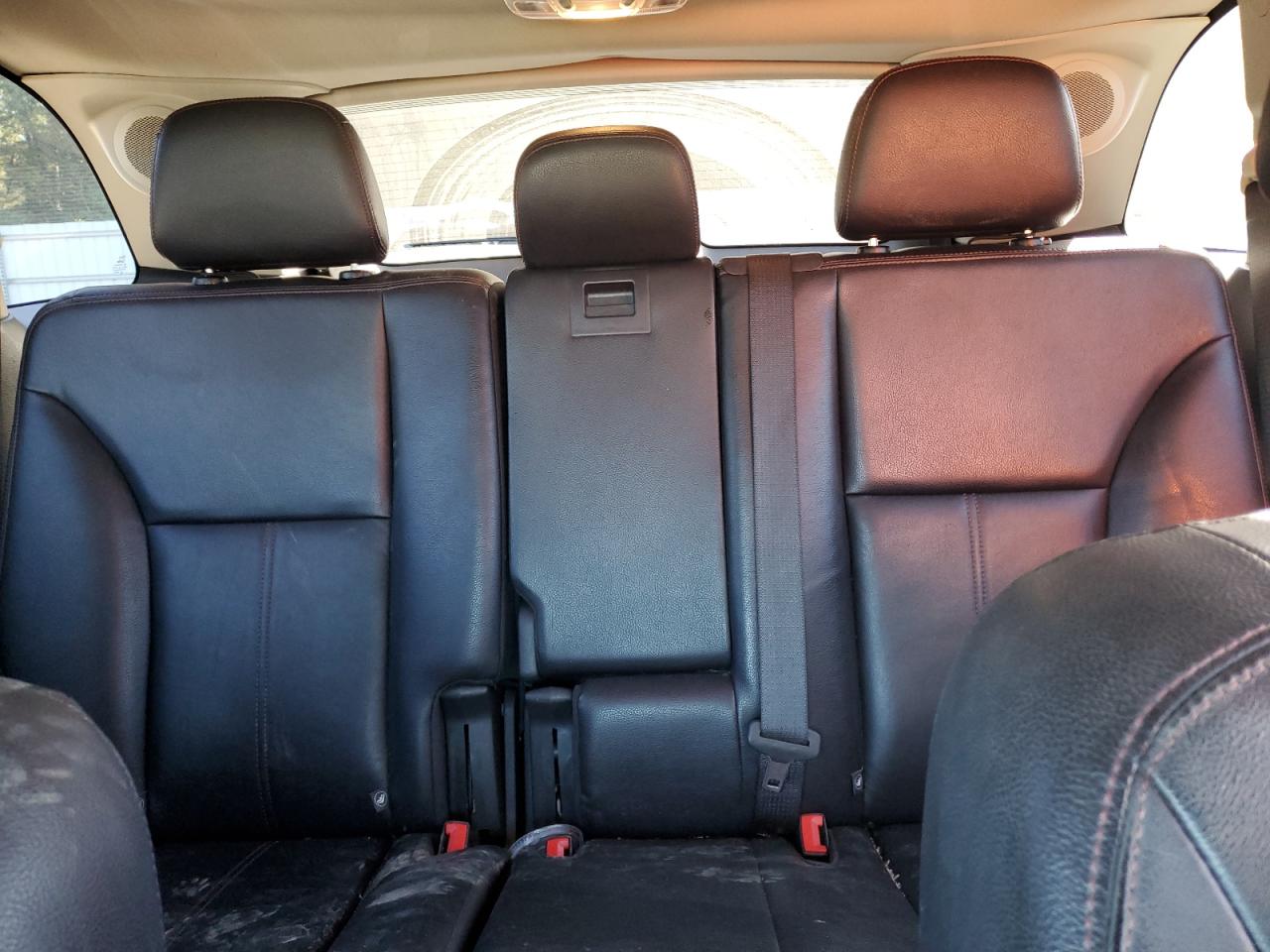 2013 Ford Edge VIN 2FMDK4KC0DBC15372 Copart auction photo, front end damage thumbnail 10