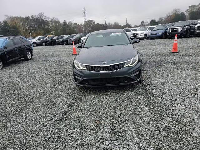 2020 KIA Optima VIN 5XXGT4L34LG437618 Copart auction photo, rear end damage thumbnail 11