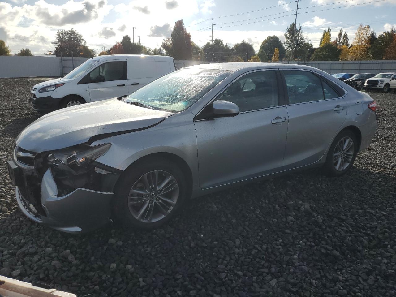 2016 Toyota Camry VIN 4T1BF1FK2GU169232