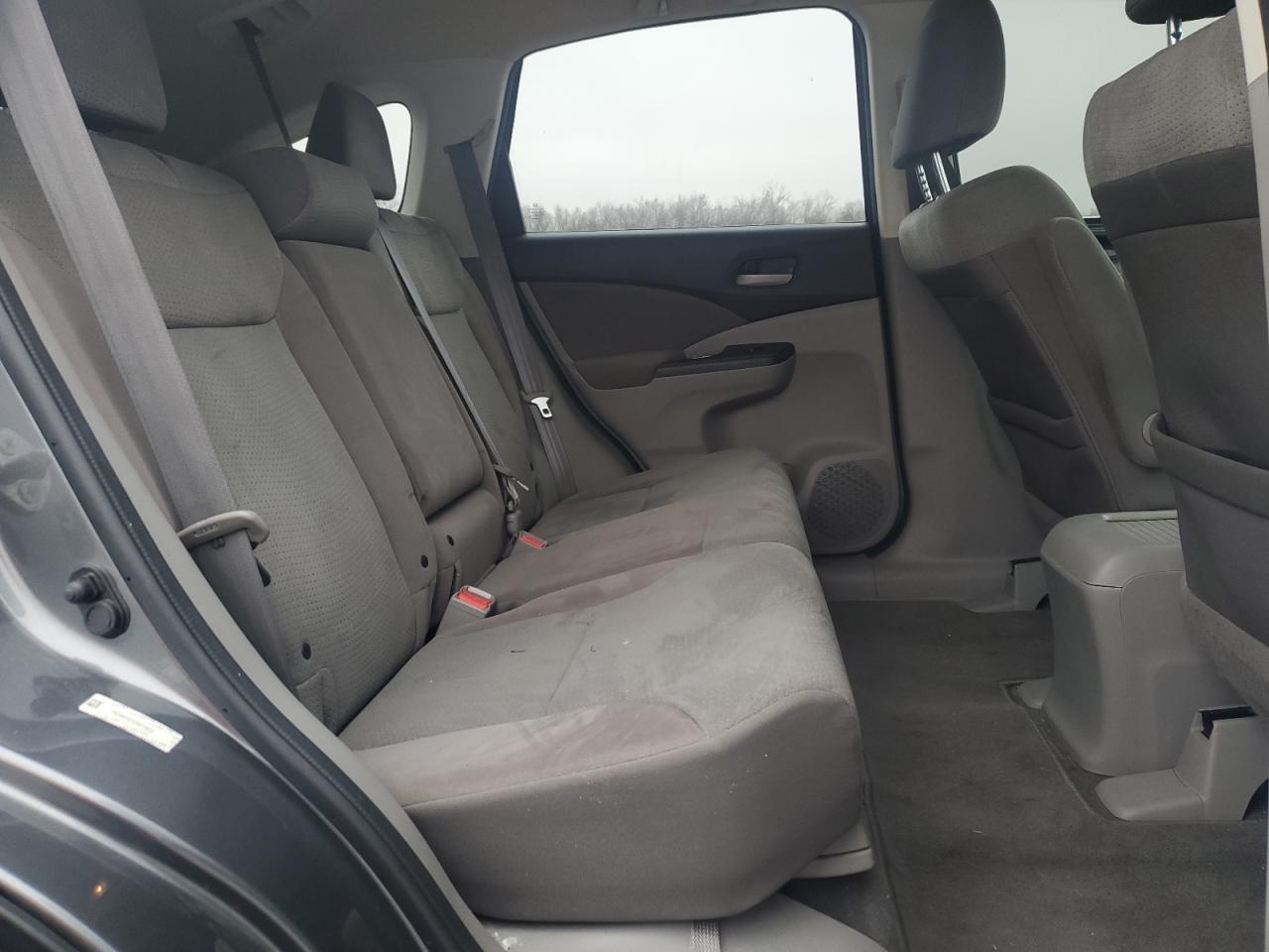 2013 Honda CR-V VIN 2HKRM4H5XDH673809 Copart auction photo, all over damage thumbnail 11