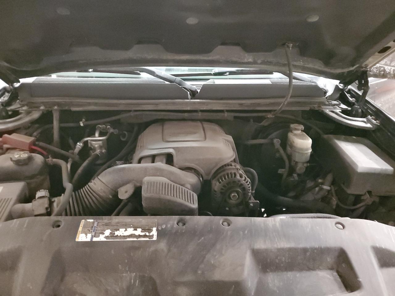 2011 GMC Sierra VIN 1GTR2VE30BZ133857 Copart auction photo, front end damage thumbnail 13