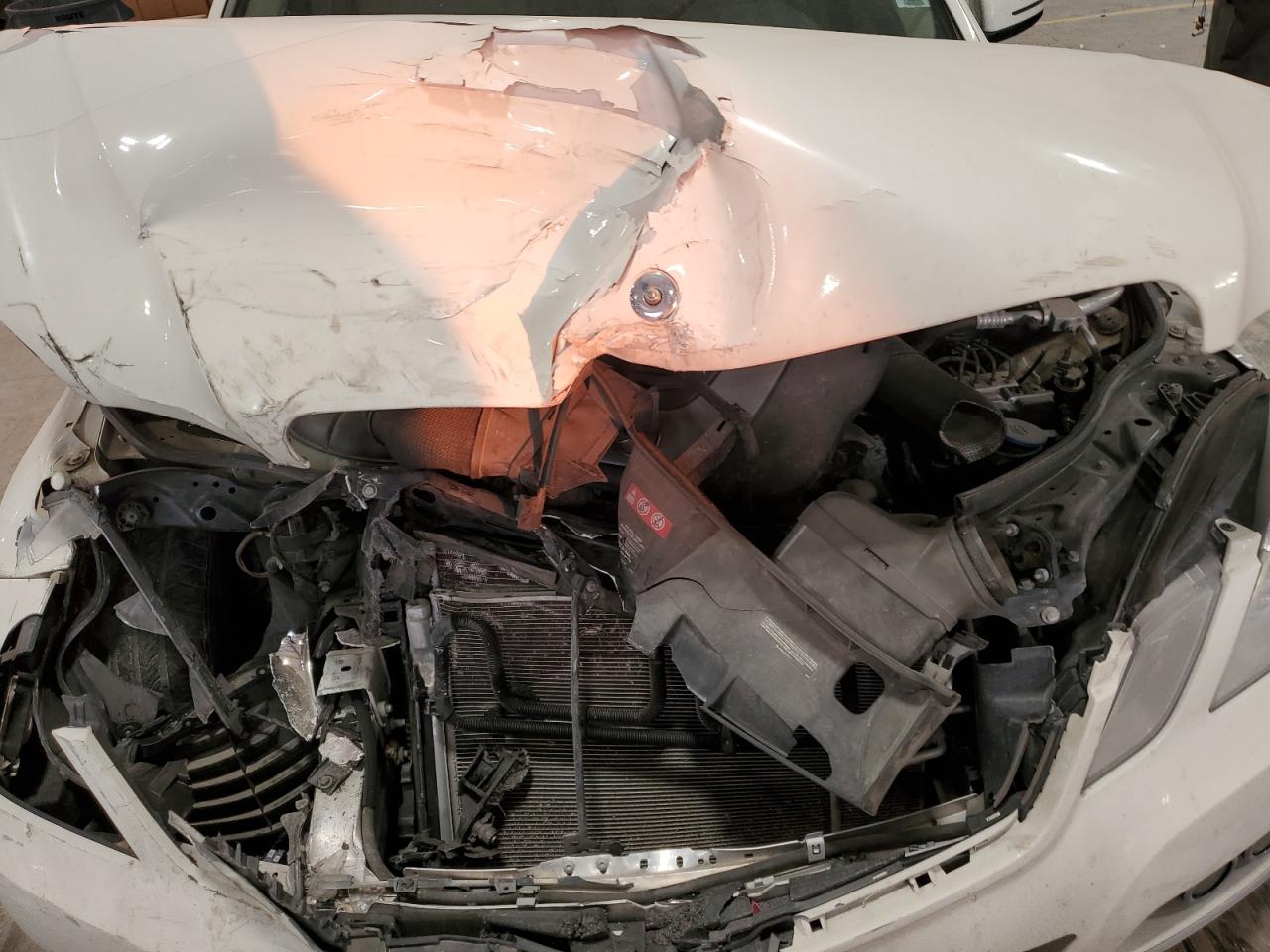 2011 Mercedes-Benz E-klasse VIN WDDHF8HB7BA456912 Copart auction photo, front end damage thumbnail 13