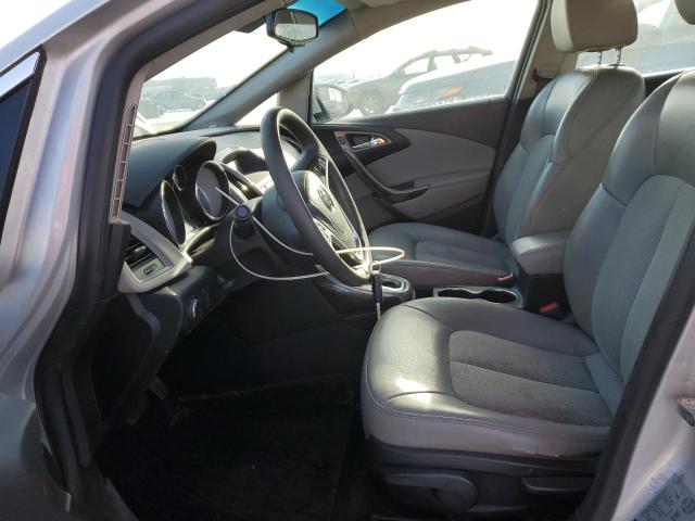 2017 Buick Verano VIN 1G4P15SK2H4117053 Copart auction photo, hail / front end damage thumbnail 7