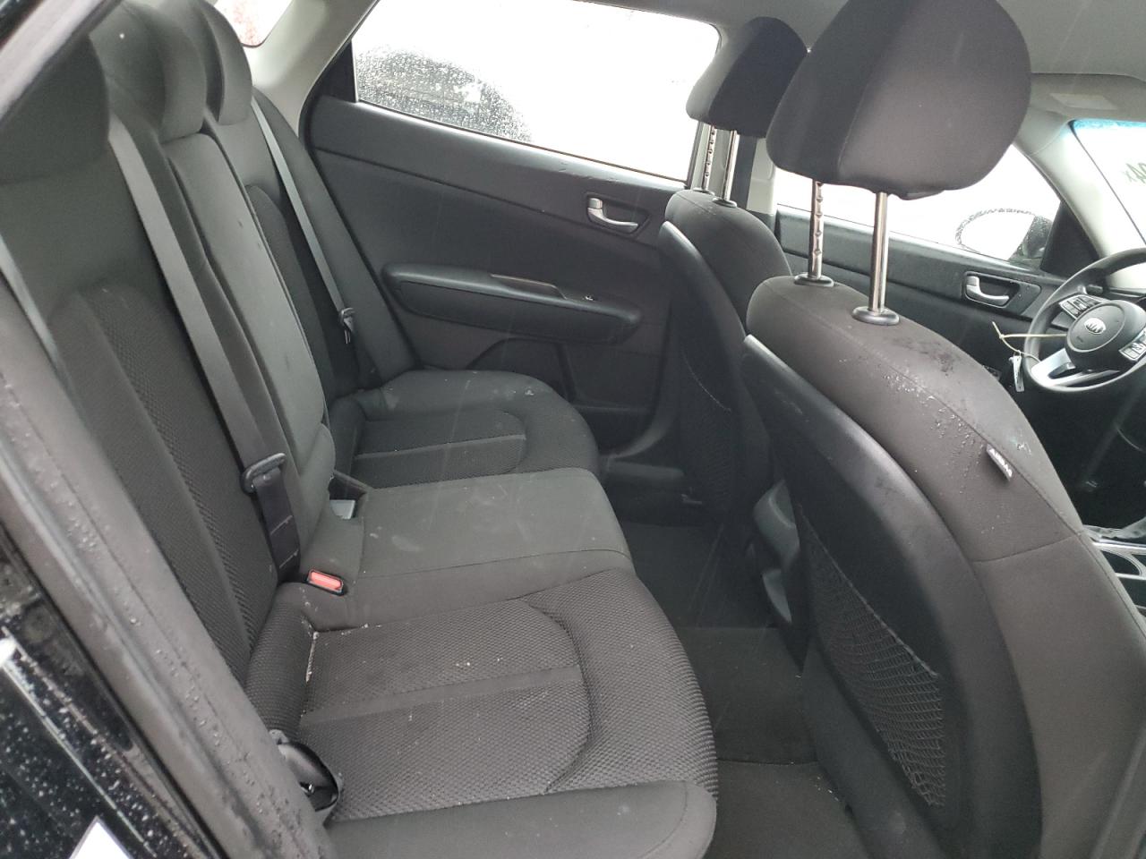 2019 KIA Optima VIN 5XXGT4L36KG283993 Copart auction photo, front end damage thumbnail 10