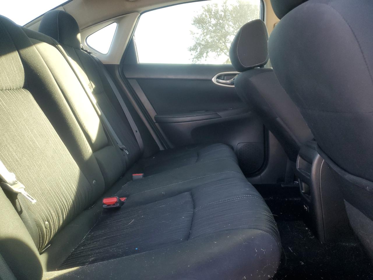 2018 Nissan Sentra VIN 3N1AB7AP2JY223122 Copart auction photo, side damage thumbnail 10