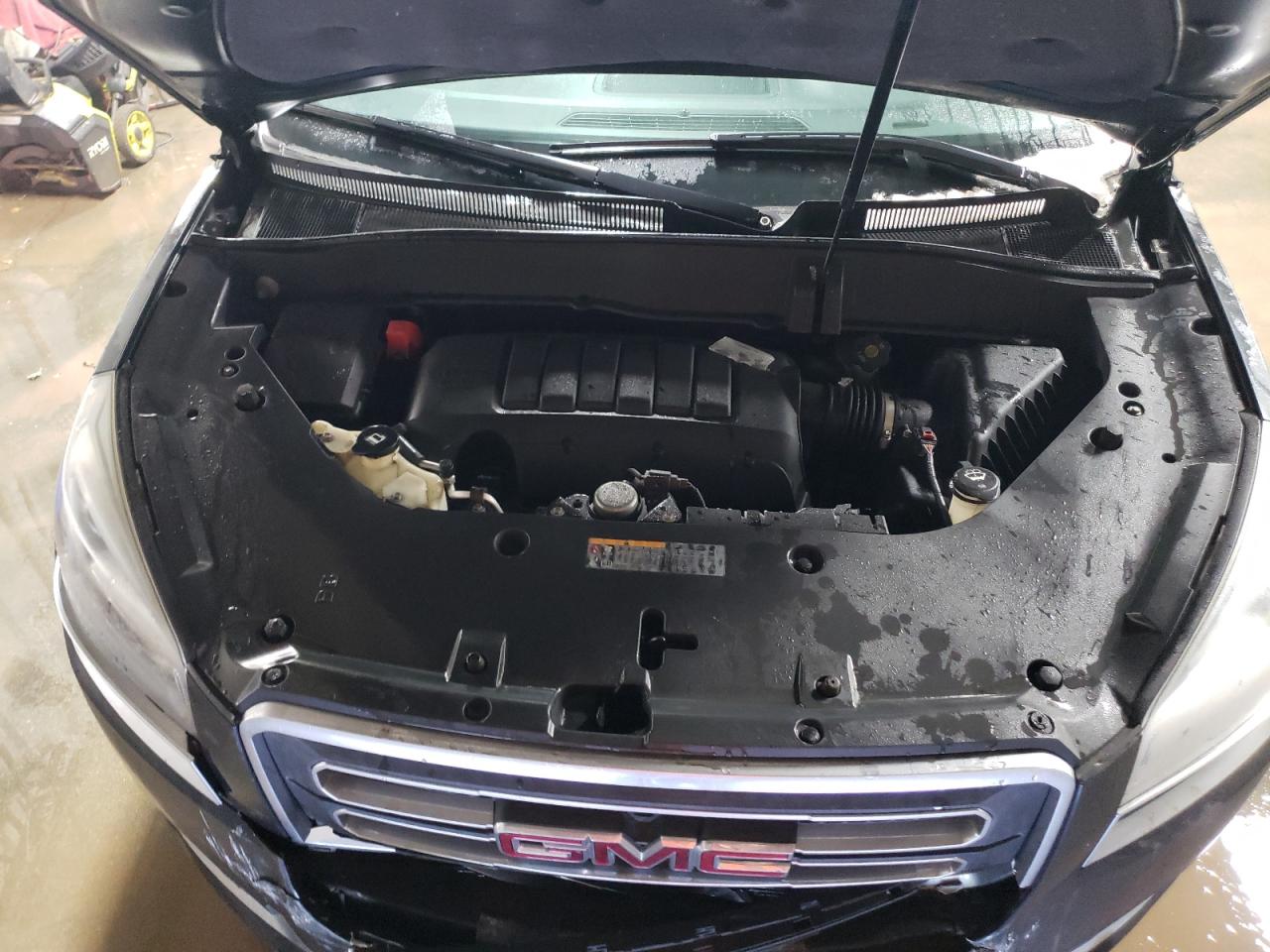 2014 GMC Acadia VIN 1GKKVRKDXEJ264136 Copart auction photo, front end damage thumbnail 12